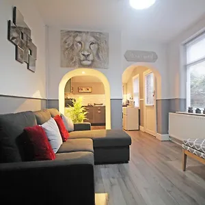 Panton Road - Modern Classic Terrace Chester