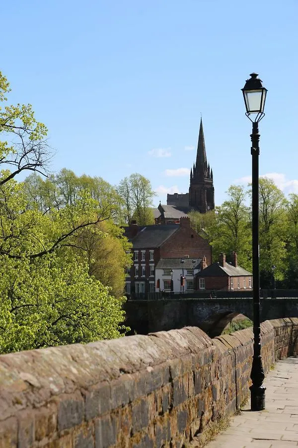 The Chapel Chester - Boutique Apartments