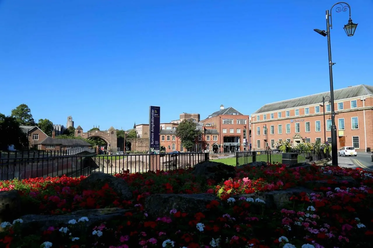 The Chapel Chester - Boutique Apartments