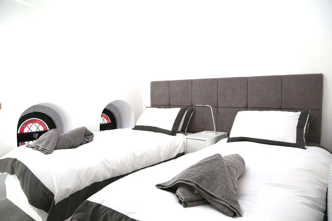 The Chapel Chester - Boutique Apartments