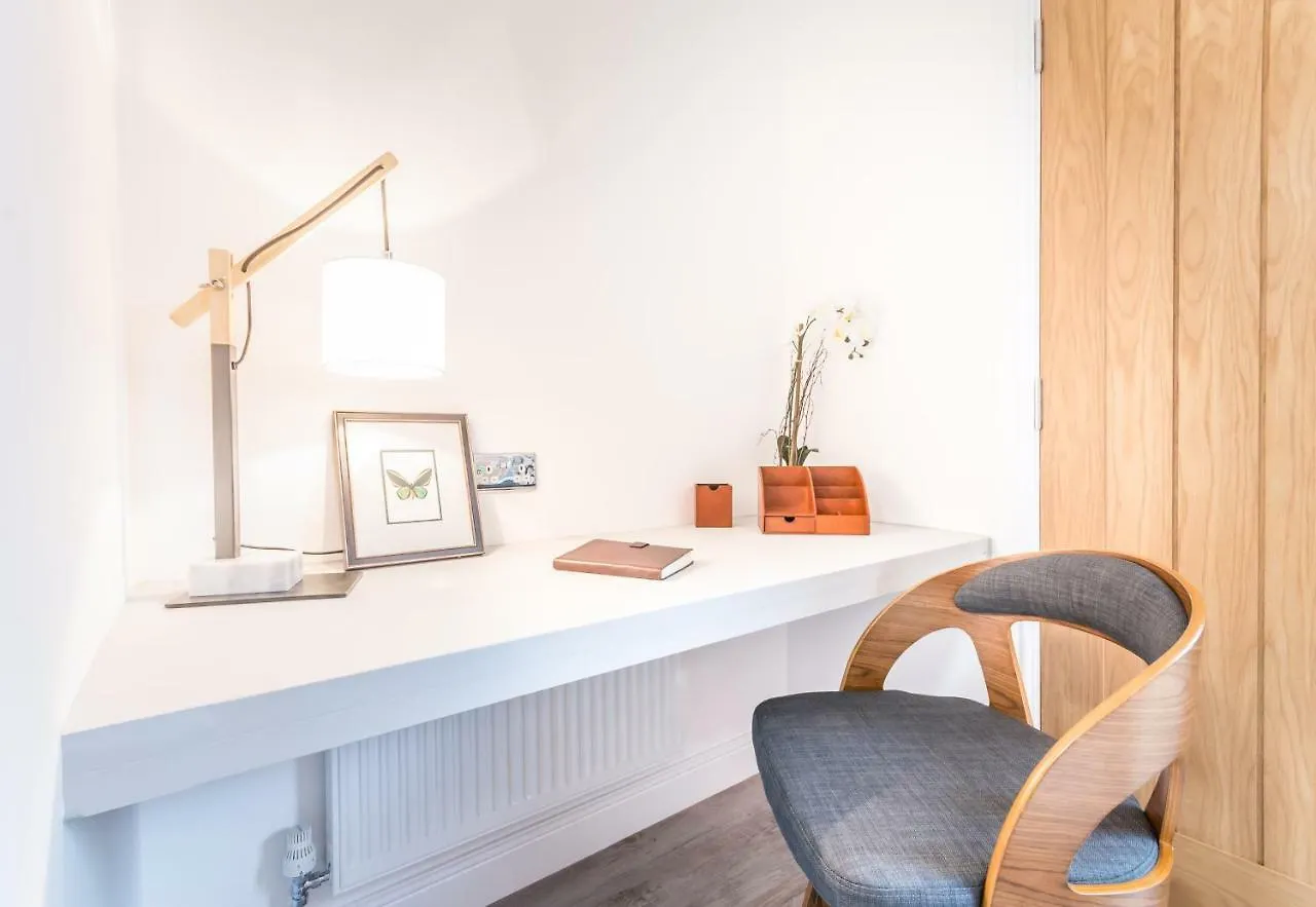 The Chapel Chester - Boutique Apartments 0*,